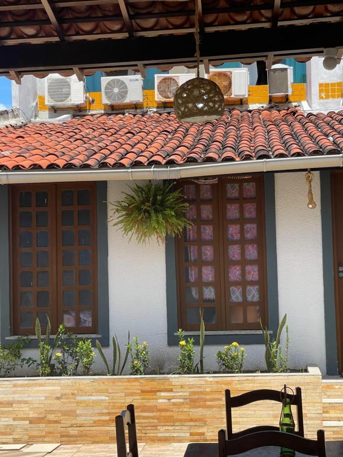 阿拉卡茹Ap1 Atras Da Passarela Do Caranguejo - Orla De Atalaia公寓 外观 照片